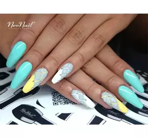 NEONAIL CANDY GIRL ГЕЛЬ-ЛАК 3754 SUMMER MINT 7,2МЛ