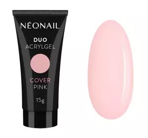 NEONAIL DUO ACRYLGEL АКРИГЕЛЬ 6105-1 COVER PINK 15Г