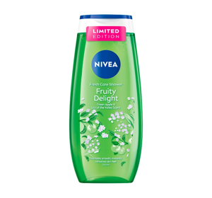 NIVEA FRESH CARE ОСВЕЖАЮЩИЙ ГЕЛЬ ДЛЯ ДУША FRUITY DELIGHT 250МЛ