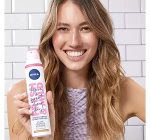 NIVEA FRESH REVIVE СУХОЙ ШАМПУНЬ ДЛЯ ШАТЕНОК 200МЛ