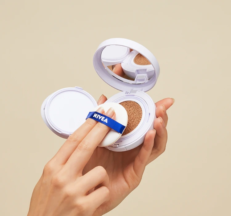 NIVEA HYALURON CELLULAR FILLER КОМПАКТНОЕ ТОНАЛЬНОЕ СРЕДСТВО SPF15 02 MITTEL 15Г