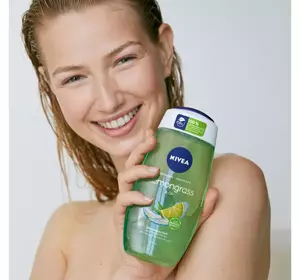 NIVEA LEMONGRASS & OIL ГЕЛЬ ДЛЯ ДУША 500МЛ