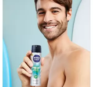 NIVEA MEN FRESH KICK АНТИПЕРСПИРАНТ-СПРЕЙ 150МЛ