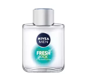 NIVEA MEN FRESH KICK ВОДА ПОСЛЕ БРИТЬЯ 100МЛ