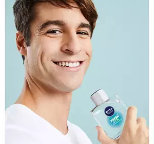 NIVEA MEN FRESH KICK ВОДА ПОСЛЕ БРИТЬЯ 100МЛ