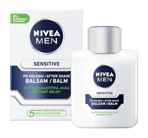 NIVEA MEN SENSITIVE БАЛЬЗАМ ПОСЛЕ БРИТЬЯ 100МЛ