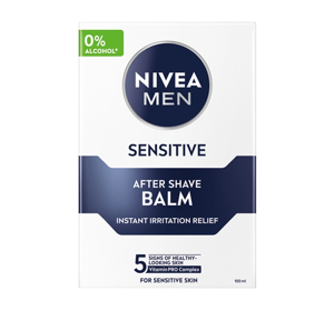 NIVEA MEN SENSITIVE БАЛЬЗАМ ПОСЛЕ БРИТЬЯ 100МЛ