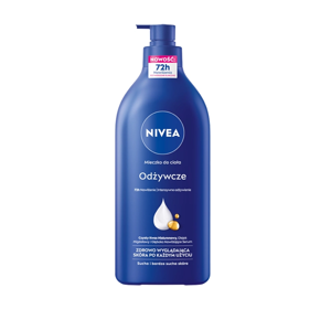 NIVEA ПИТАТЕЛЬНОЕ МОЛОЧКО ДЛЯ ТЕЛА ДЛЯ ОЧЕНЬ СУХОЙ КОЖИ 625 МЛ