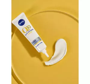 NIVEA Q10 PLUS КРЕМ ПОД ГЛАЗА ПРОТИВ МОРЩИН 15МЛ