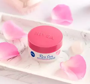 NIVEA ROSE TOUCH УВЛАЖНЯЮЩИЙ КРЕМ-ГЕЛЬ 50МЛ