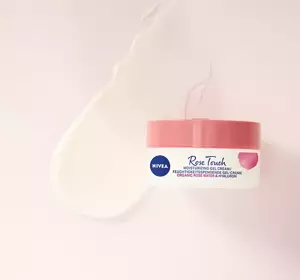 NIVEA ROSE TOUCH УВЛАЖНЯЮЩИЙ КРЕМ-ГЕЛЬ 50МЛ