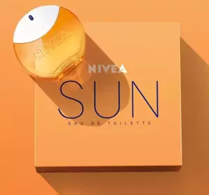 NIVEA SUN ТУАЛЕТНАЯ ВОДА 30МЛ