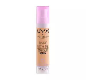 NYX PROFESSIONAL MAKEUP BARE WITH ME КОРРЕКТОР-СЫРОВАТКА 5,5 MEDIUM GOLDEN 9,6 МЛ