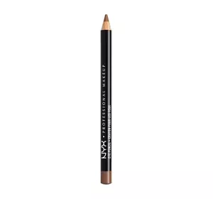 NYX PROFESSIONAL MAKEUP EYE PENCIL КАРАНДАШ ДЛЯ ГЛАЗ 904 LIGHT BROWN 1,1Г