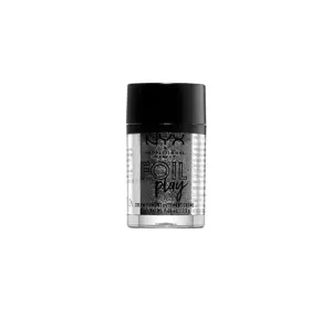 NYX PROFESSIONAL MAKEUP FOIL PLAY PIGMENT 10 MALICE 2,5G