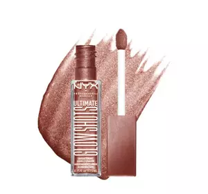 NYX PROFESSIONAL MAKEUP GLOW SHOTS БЛЕСТЯЩИЕ ТЕНИ ДЛЯ ВЕК 09 MANGO MOMENT 7,5МЛ