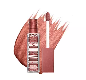 NYX PROFESSIONAL MAKEUP GLOW SHOTS БЛЕСТЯЩИЕ ТЕНИ ДЛЯ ВЕК 17 PASSIONFRUIT POSH 7,5МЛ