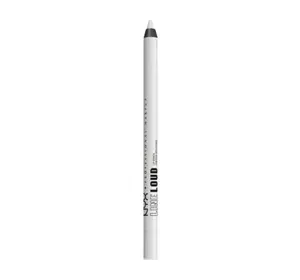 NYX PROFESSIONAL MAKEUP LINE LOUD LIP PENCIL КОНТУРНЫЙ КАРАНДАШ ДЛЯ ГУБ 01 1,2Г