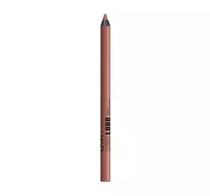 NYX PROFESSIONAL MAKEUP LINE LOUD LIP PENCIL КОНТУРНЫЙ КАРАНДАШ ДЛЯ ГУБ 06 1,2Г