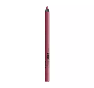 NYX PROFESSIONAL MAKEUP LINE LOUD LIP PENCIL КОНТУРНЫЙ КАРАНДАШ ДЛЯ ГУБ 15 1,2Г