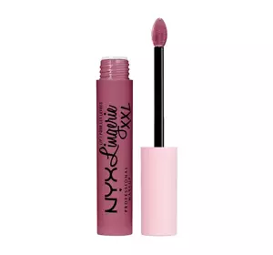 NYX PROFESSIONAL MAKEUP LIP LINGERIE XXL ЖИДКАЯ ПОМАДА 16 UNLACED 4МЛ