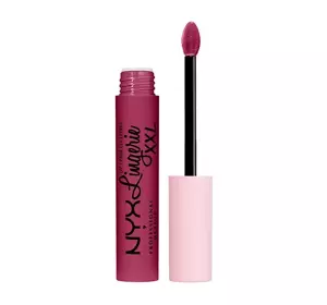 NYX PROFESSIONAL MAKEUP LIP LINGERIE XXL ЖИДКАЯ ПОМАДА 17 XXTENDED 4МЛ