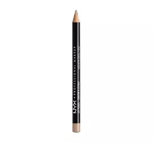 NYX PROFESSIONAL MAKEUP LIP PENCIL КОНТУРНЫЙ КАРАНДАШ ДЛЯ ГУБ 857 NUDE BEIGE 1,04Г