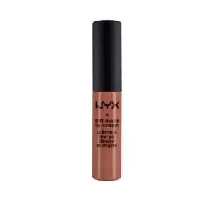 NYX PROFESSIONAL MAKEUP POMADKA W KREMIE SOFT MATTE ZURICH 14 8 ML