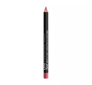 NYX PROFESSIONAL MAKEUP SUEDE LIP LINER КОНТУРНЫЙ КАРАНДАШ ДЛЯ ГУБ 29 SAN PAULO 1Г