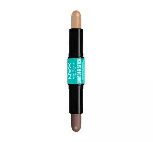 NYX PROFESSIONAL MAKEUP WONDER STICK КОНТУРНЫЙ КАРАНДАШ 01 FAIR 2x4Г