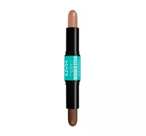 NYX PROFESSIONAL MAKEUP WONDER STICK КОНТУРНЫЙ КАРАНДАШ 04 MEDIUM 2x4Г