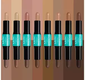 NYX PROFESSIONAL MAKEUP WONDER STICK КОНТУРНЫЙ КАРАНДАШ 05 MEDIUM TAN 2x4Г