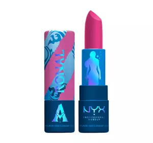 NYX PROFESSIONAL MAKEUP X AVATAR THE WAY OF WATER ПОМАДА ДЛЯ ГУБ RONAL 4Г