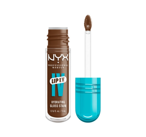 NYX Professional Makeup Lip IV Hydrating Gloss Serum увлажняющий блеск для губ 03 Splash'n Spice 5мл