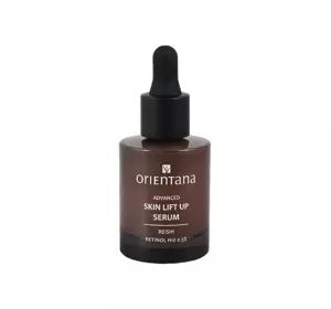 ORIENTANA SKIN LIFT UP УКРЕПЛЯЮЩАЯ СЫВОРОТКА НА НОЧЬ 30МЛ