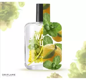 ORIFLAME FEEL GOOD WAKE UP ТУАЛЕТНАЯ ВОДА ДЛЯ ЖЕНЩИН 50МЛ