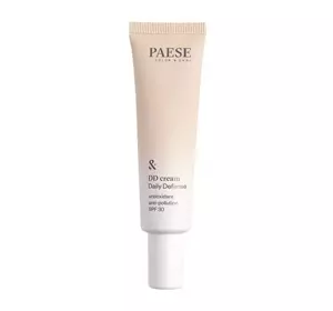 PAESE DD CREAM УХОДОВЫЙ КРЕМ ПОКРЫТИЕ 2W BEIGE 30МЛ