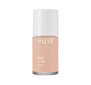 PAESE LONG COVER FLUID ТОНАЛЬНОЕ СРЕДСТВО 02 NATURAL 30МЛ