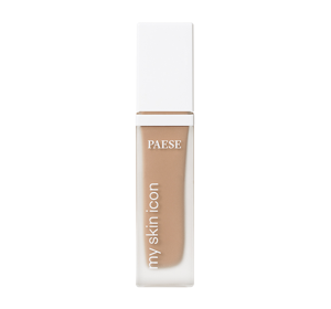 PAESE MY SKIN ICON  МАТИРУЮЩИЙ ТОНАЛЬНЫЙ КРЕМ 2,5N NUDE BEIGE 33МЛ