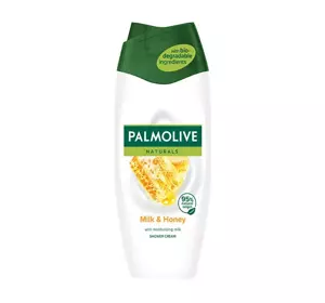 PALMOLIVE NATURALS ГЕЛЬ ДЛЯ ДУША MILK & HONEY 750МЛ