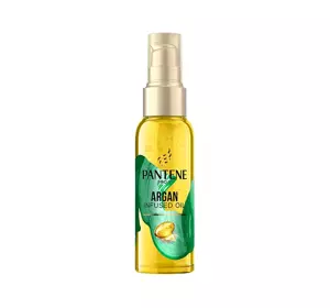 PANTENE PRO-V ARGAN АРГАНОВОЕ МАСЛО ДЛЯ ВОЛОС 100МЛ