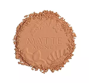 PHYSICIANS FORMULA MATTE MONOI BUTTER БРОНЗЕР ДЛЯ ЛИЦА MATTE SUNKISSED 9Г