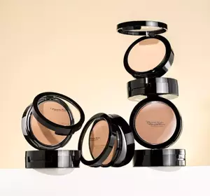 PIERRE RENE COMPACT POWDER SPF 25 ПРЕССОВАНАЯ ПУДРА ДЛЯ ЛИЦА 101 PORCELAIN 8Г