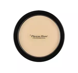 PIERRE RENE COMPACT POWDER SPF 25 ПРЕССОВАНАЯ ПУДРА ДЛЯ ЛИЦА 101 PORCELAIN 8Г