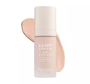 PIERRE RENE GLOW TOUCH КРЕМ BB SPF 50+ 01 LIGHT 30МЛ