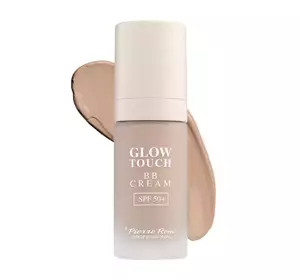 PIERRE RENE GLOW TOUCH КРЕМ BB SPF 50+ 02 NATURAL 30МЛ