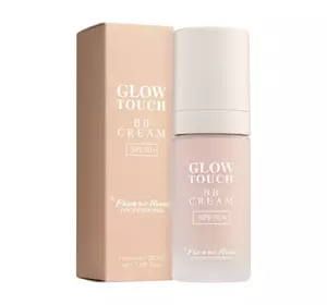 PIERRE RENE GLOW TOUCH КРЕМ BB SPF 50+ 02 NATURAL 30МЛ