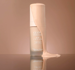 PIERRE RENE GLOW TOUCH КРЕМ BB SPF 50+ 02 NATURAL 30МЛ