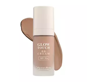 PIERRE RENE GLOW TOUCH КРЕМ BB SPF 50+ 03 BEIGE 30МЛ