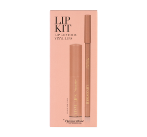 PIERRE RENE LIP KIT НАБОР ДЛЯ МАКИЯЖА ГУБ 06 LIP NUDE FUSION